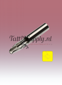 Stainless Steel Tip Flat